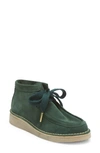 Free People Ashton Moccasin Ankle Boot In Emerald
