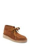 Free People Ashton Moccasin Ankle Boot In Tan