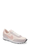 Nike Daybreak Sneaker In Soft Pink/ Pink Glaze/ Venice