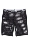 Tomboyx 9-inch Boxer Briefs In Total Eclipse Print