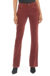 Kut From The Kloth Baby Bootcut Corduroy Jeans In Amber