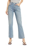 AGOLDE RELAXED BOOTCUT JEANS,A180-1206