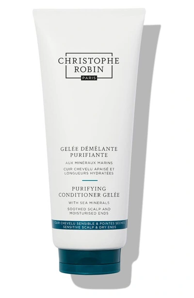 Christophe Robin Purifying Conditioner Gelee 6.8 Oz.