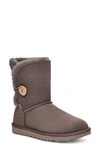 Ugg (r) Bailey Button Ii Boot In Thunder Cloud