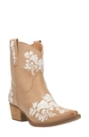 Dingo Take A Bow Western Boot In Sand