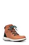 Bogs Juniper Hiker Freedom Lace Hi-top Boot In Paprika