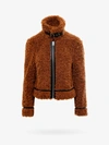 Stand Studio Jacket In Brown