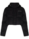 DAILY PAPER EPUFF CROPPED PUFFER JACKET