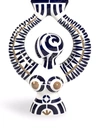 Sargadelos Botijo No 8 Porcelain Figure In White