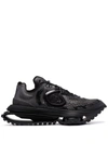 Nike Zoom 004 X Mmw Sneaker In Black