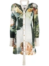 VIVIENNE WESTWOOD NAKED BUTTON-UP DRESS