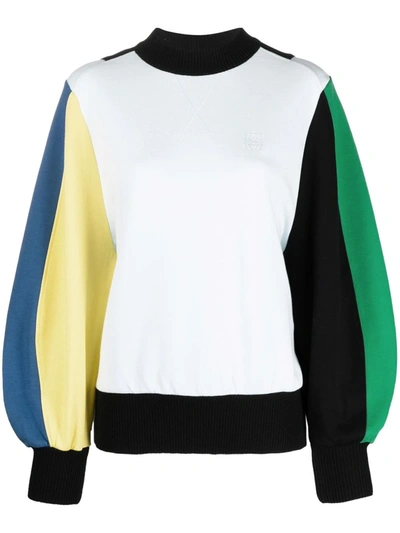 Loewe Multicolour Crewneck Sweatshirt In Multicolor