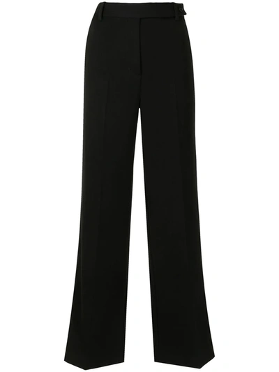 3.1 Phillip Lim / フィリップ リム Wide-leg Side-stripe Trousers In Black