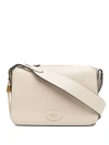 Mulberry Small Billie Crossbody Bag In Neutrals
