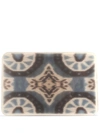 Les-ottomans Ikat Handmade Tray In Multicolour