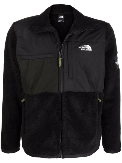 The North Face M Retro Denali Jacket In Black