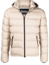 HERNO PADDED QUILTED COAT