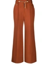 ZIMMERMANN FLARED TAILORED TROUSERS