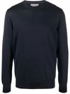 CORNELIANI FINE KNIT JUMPER