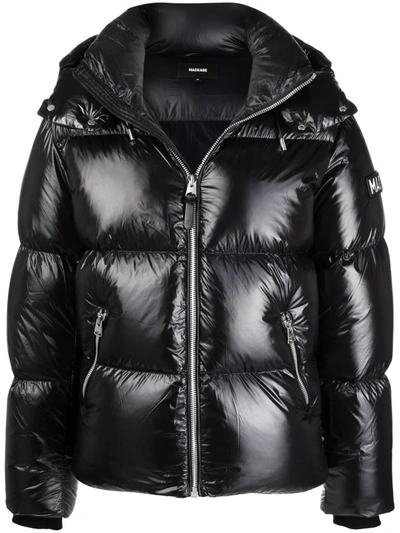 MACKAGE PADDED ZIP-UP COAT