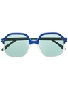 ISABEL MARANT EYEWEAR SQUARE FRAME SUNGLASSES