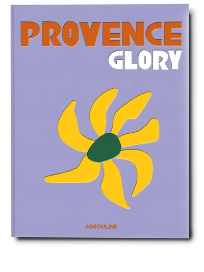 Assouline Provence Glory In Purple