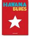 ASSOULINE HAVANA BLUES HARDBACK BOOK