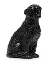 Versace Home Rokko Ceramic Cheetah In Black