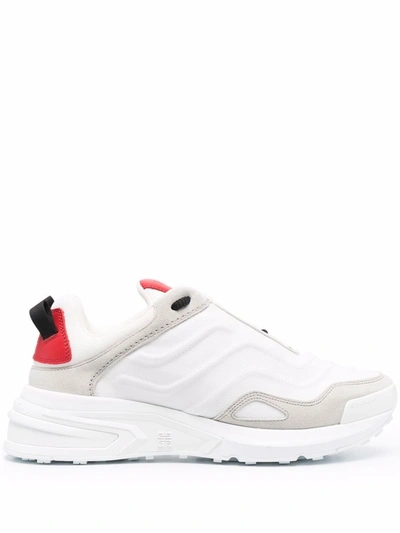 Givenchy City Low Sneakers In White