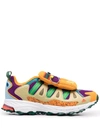 Adidas Originals X Sean Wotherspoon Superturf Adventure "jiminy Cricket" Sneakers In Yellow