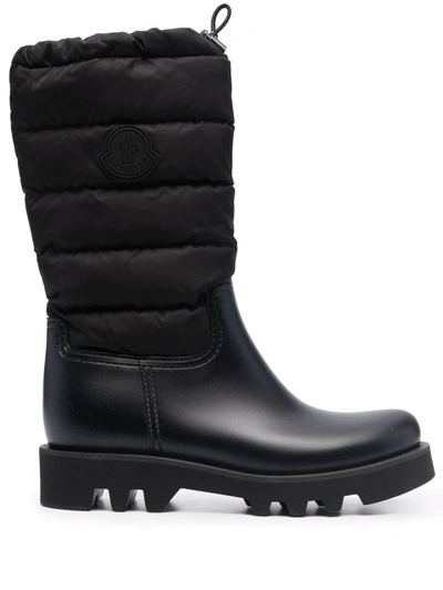 MONCLER GINETTE PADDED BOOTS
