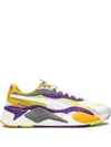 Puma Rs X3 Level Up Sneakers In White