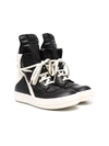 RICK OWENS PADDED-ANKLE trainers