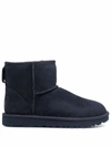Ugg Classic Mini Ii Boots In Blue
