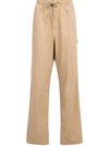 Travis Scott X Jordan Cactus Jack Canvas Pants In Neutrals