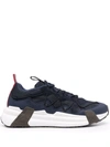 MONCLER COMPASSOR LACE-UP trainers