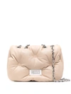 MAISON MARGIELA MEDIUM GLAM SLAM FLAP SHOULDER BAG