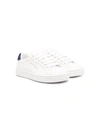 PALM ANGELS LOGO LOW-TOP SNEAKERS