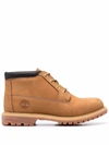 TIMBERLAND SIDE EMBOSSED-LOGO BOOTS