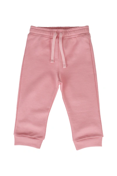 Dolce & Gabbana Babies' Pants In Rosa