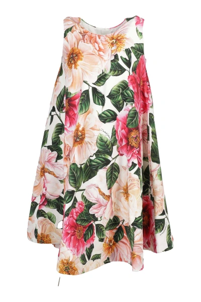 Dolce & Gabbana Kids' Smanicato In Ai Rosa