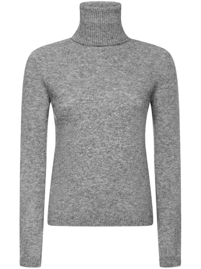 Mauro Grifoni Sweater In Grey
