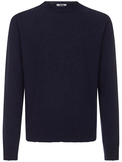 Mauro Grifoni Grifoni Sweater In Black