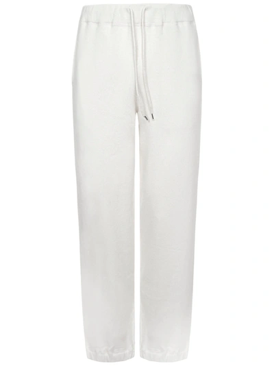 Mauro Grifoni Trousers In Cream