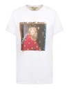 Alessandro Enriquez Photo Print T-shirt In White