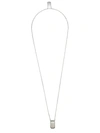 Amir Slama Silver Scapular In 99
