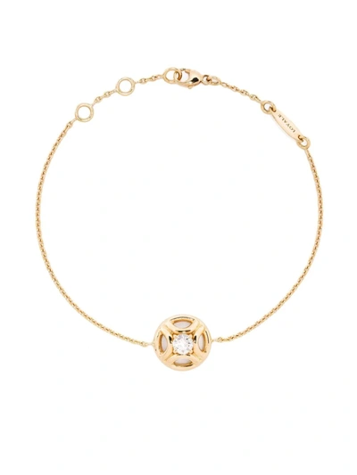 Loyal.e Paris 18kt Recycled Yellow Gold Perpétuel.le Diamond Bracelet