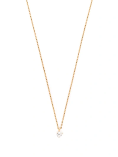 Loyal.e Paris 18kt Recycled Yellow Gold Pur.e Diamond Necklace