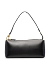 STAUD KAIA LEATHER SHOULDER BAG