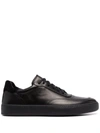 HENDERSON BARACCO MITCH LEATHER SNEAKERS